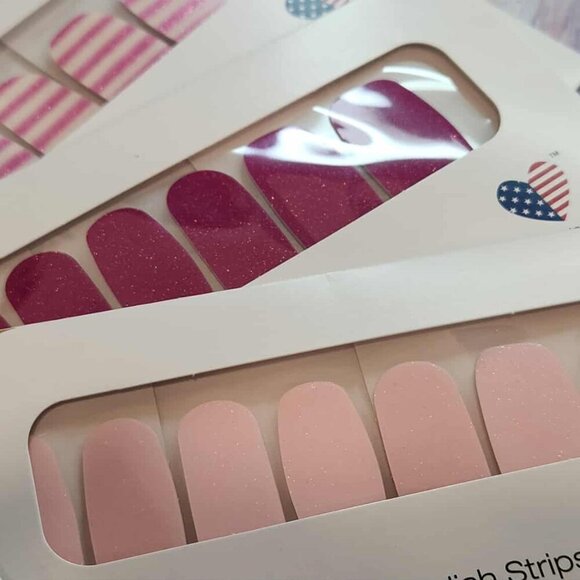 Color Street- Retired Pink Bundles - Picture 3 of 9